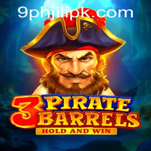 Unveiling the Adventure of 3PirateBarrels: Dive into the High Seas Adventure