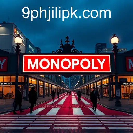 Understanding Monopoly: Economic Influence and the Role of 9ph jili